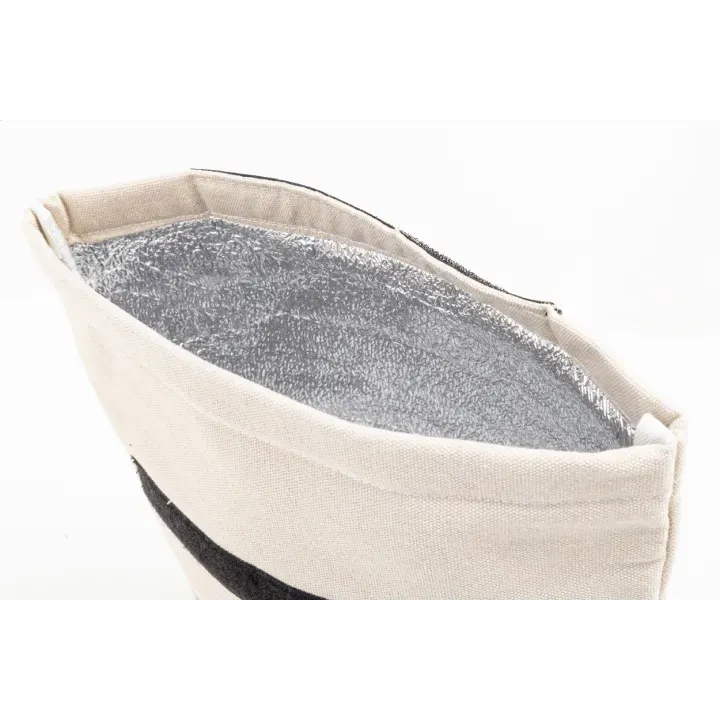 Recycled canvas cooler bag - AP800122 (ANDA#00)